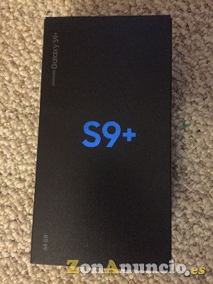 Venta:samsung galaxy s9 Plus /Apple iphone x